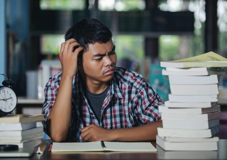 5 Cara Ampuh Mengatasi Stres Sebelum Ujian