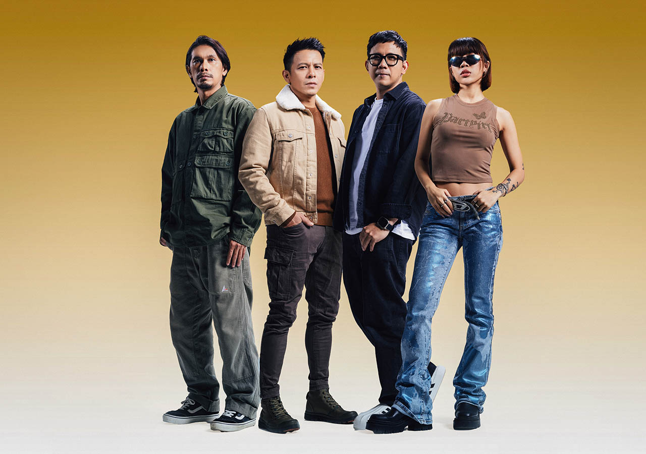 NOAH Rilis "Suara Dalam Kepala" Bareng RAMENGVRL