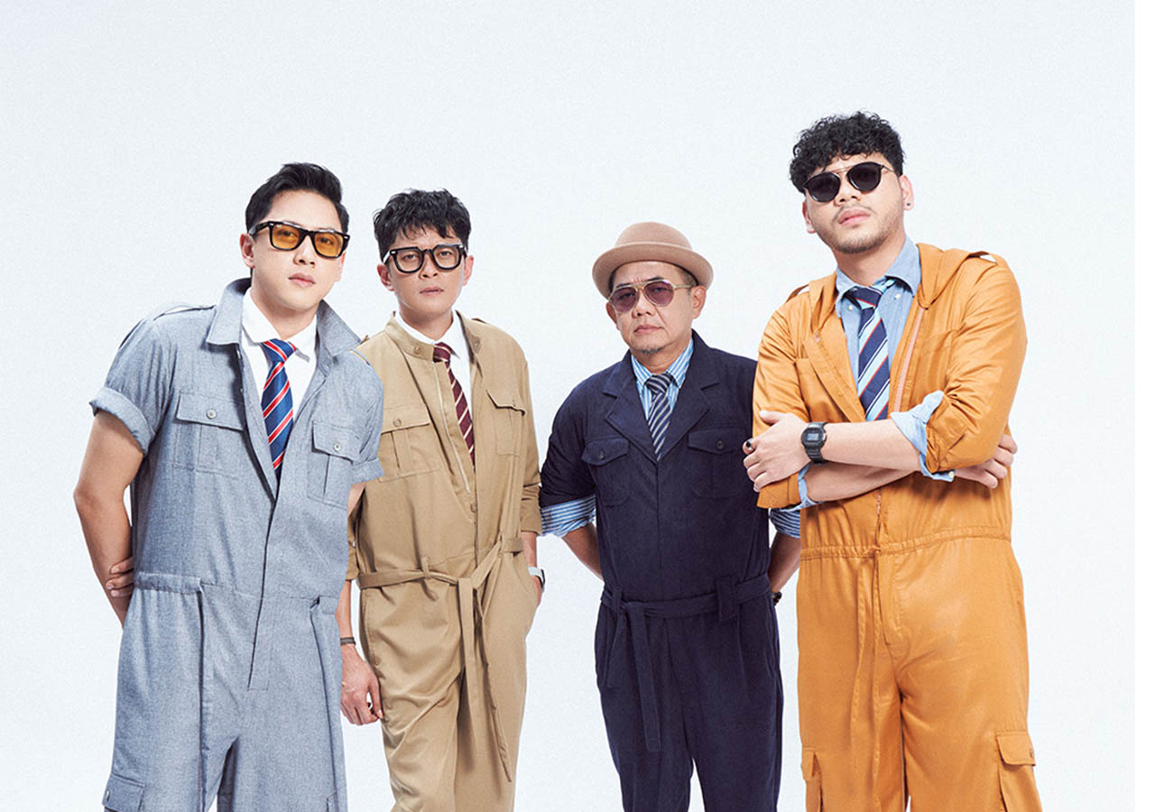 Rayakan Bulan Kasih Sayang, Yovie & Nuno Remake Singel Bunga Jiwaku