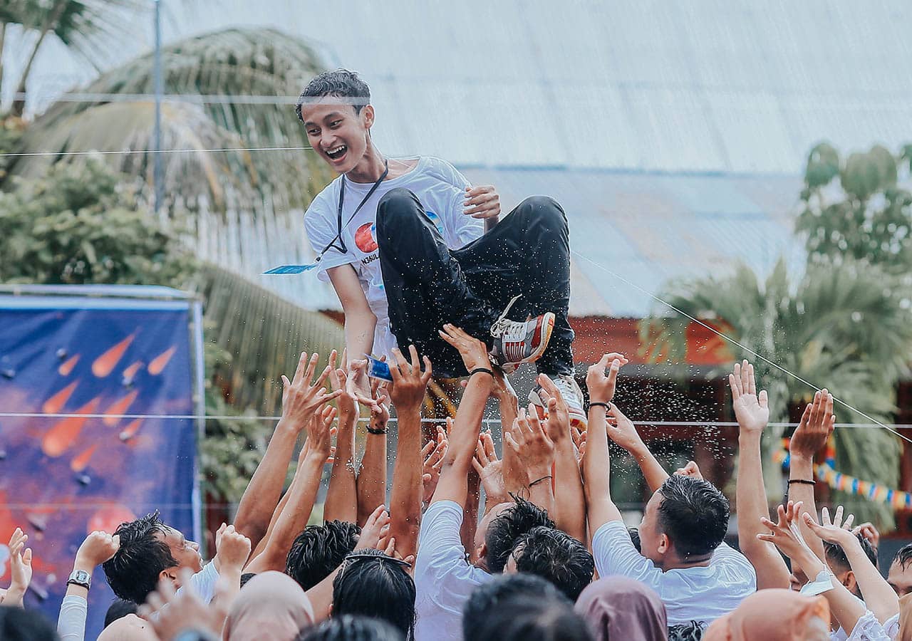 Mengenal Sejarah Pensi