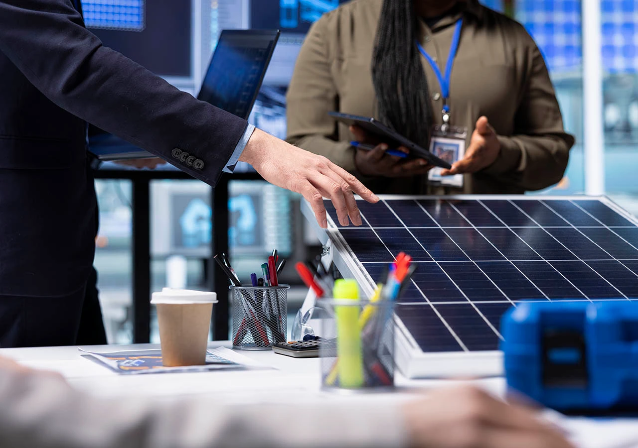 Teknologi Ramah Lingkungan