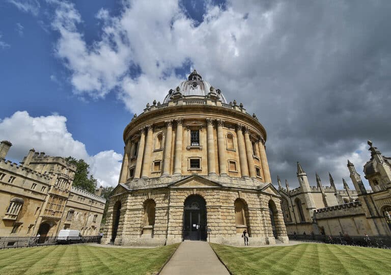 Kampus Top Dunia, Kampus Terbaik