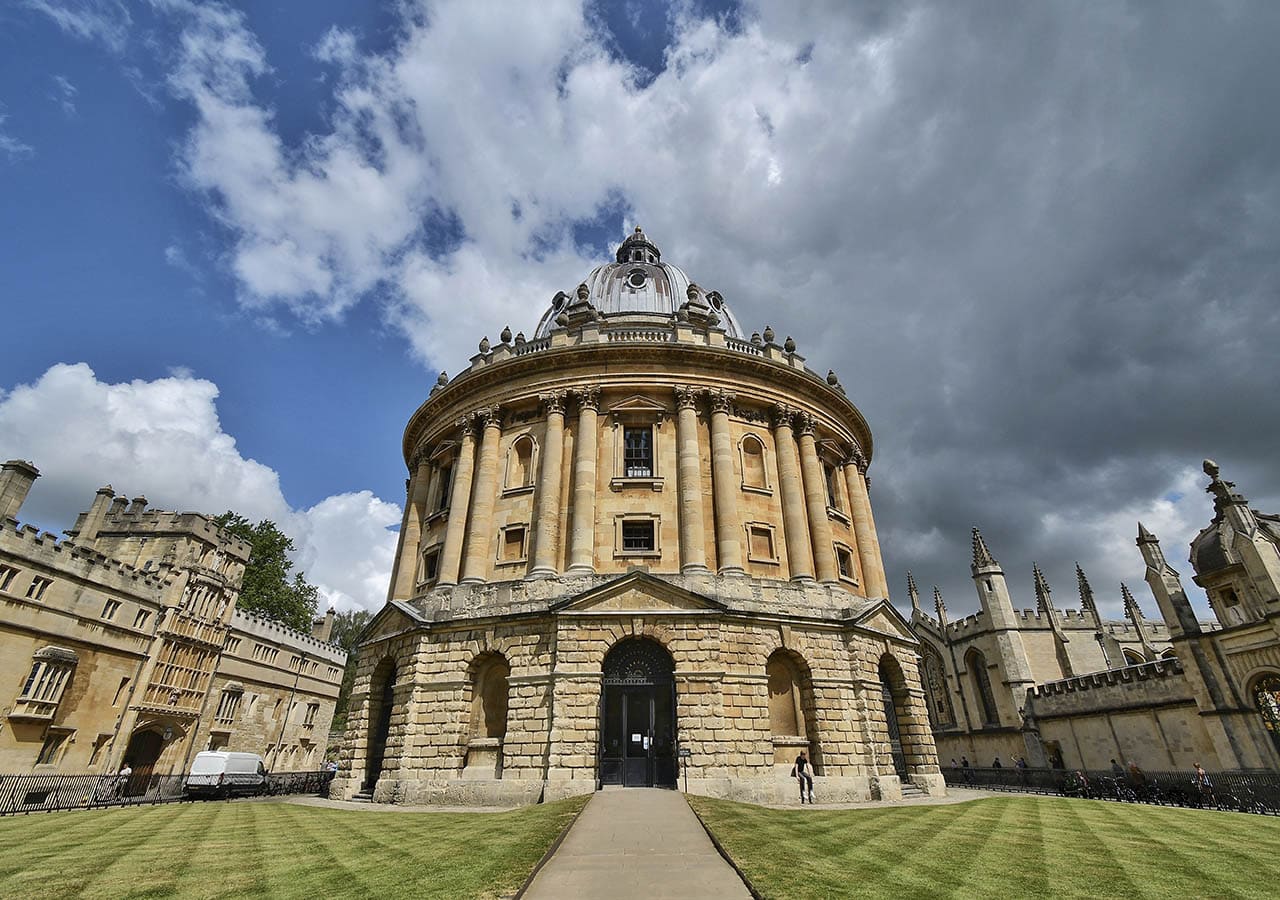 Kampus Top Dunia, Kampus Terbaik