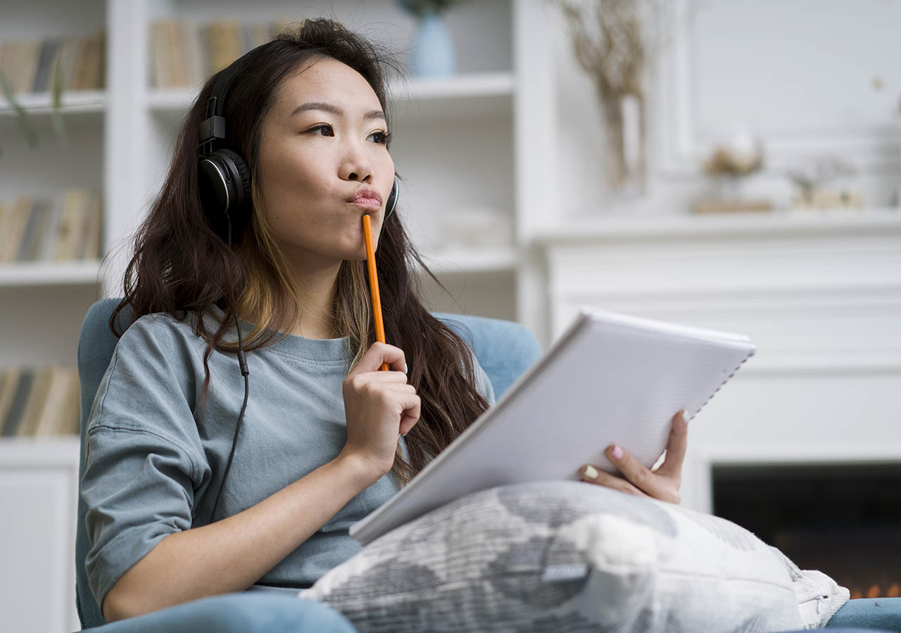 Cara Belajar Bahasa Inggris Secara Otodidak, Input-Prioritized Learning