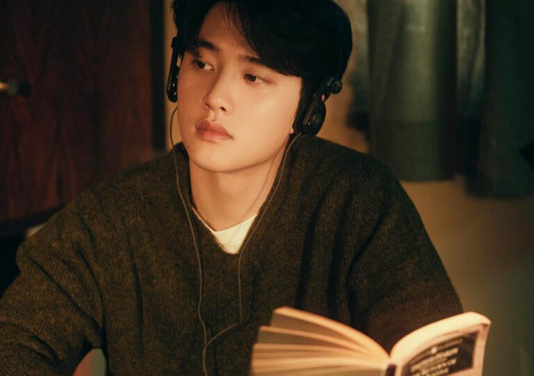 10 Lagu D.O. di Album BLISS yang Bikin Kamu Ngerasa Nyaman
