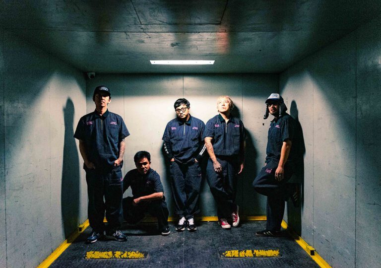 Hadirkan Tribute Untuk Band-Band Generasi 90’s & 00's, Pee Wee Gaskins Rilis EP “Salute from Pee Wee Gaskins : Putar Waktu Kembali”