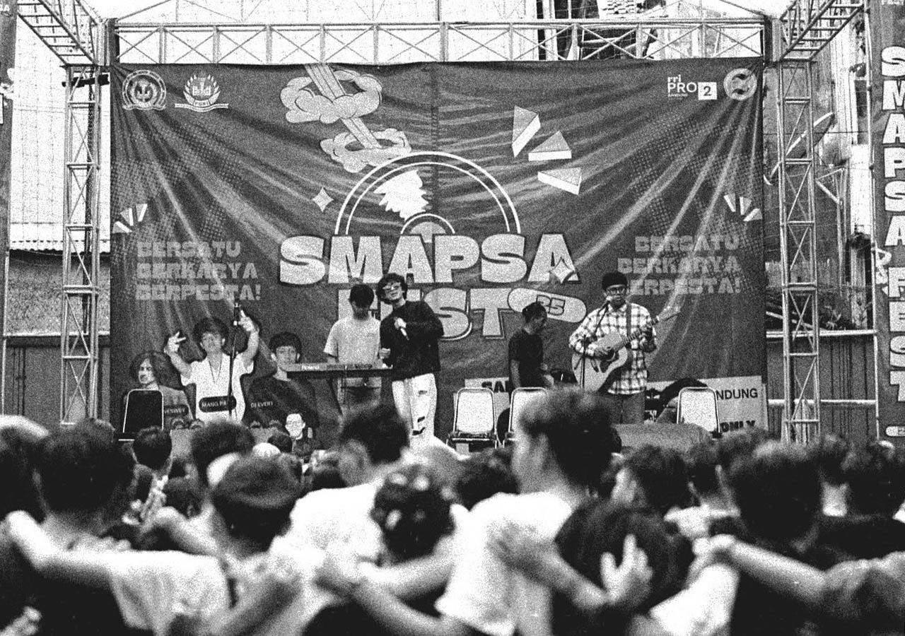SMAPSAFEST'25, SMAPSAFEST, SMA PGRI 1 Bandung
