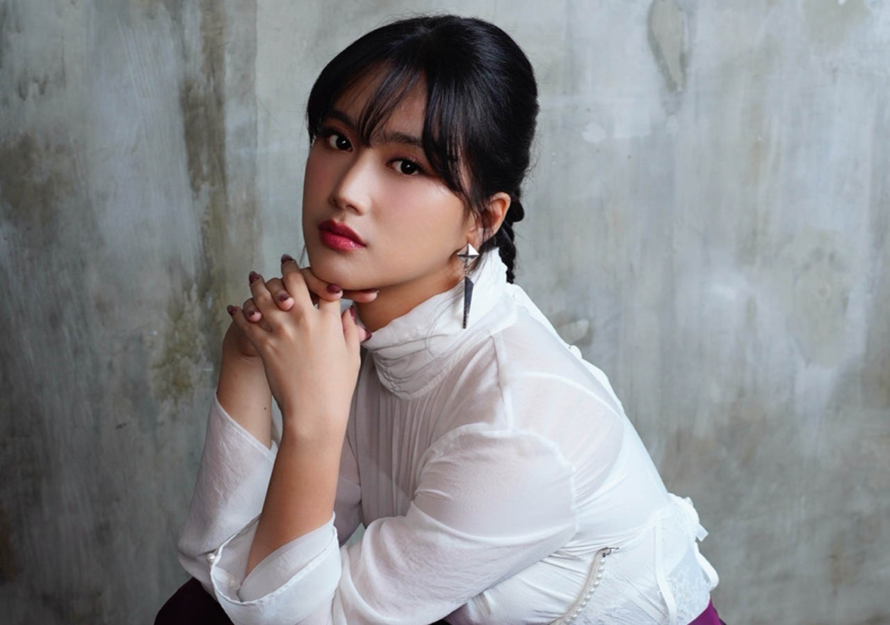 Alika Shafira Tentang Diriku