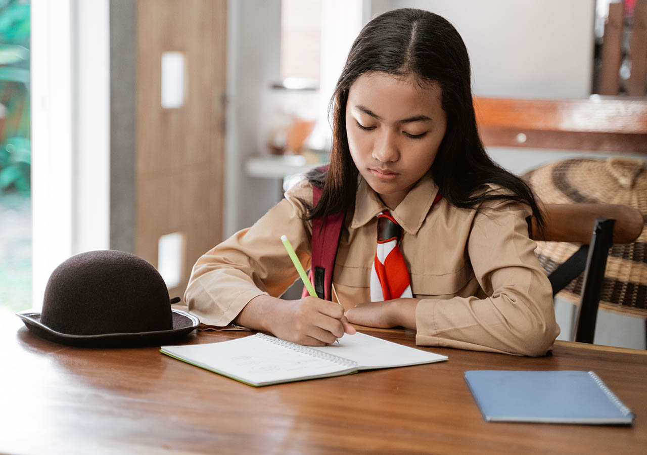 Cara Buat Surat Izin Sekolah, Format Surat Izin Sekolah, SD, SMP, SMA