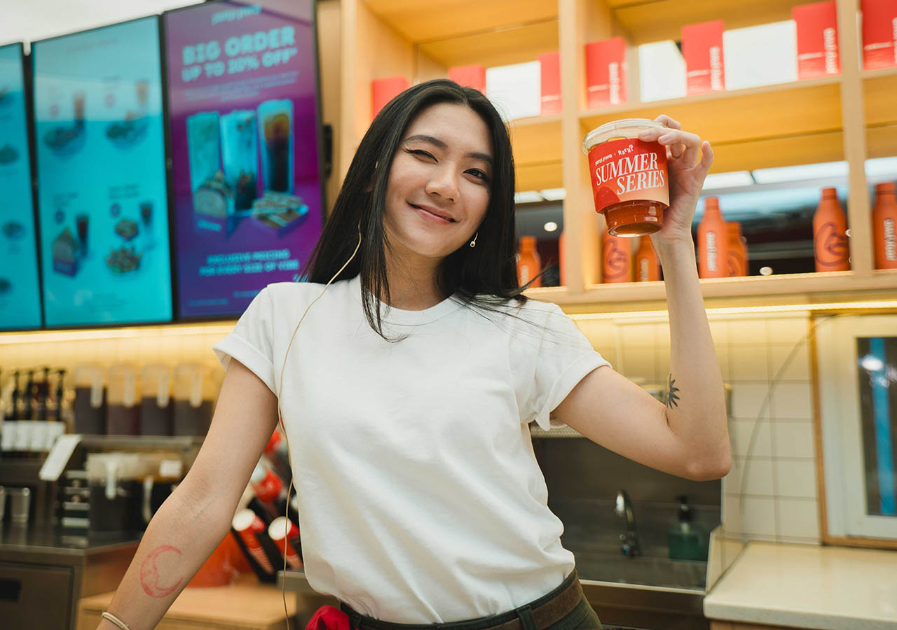 Kode Referral Janji Jiwa ATFFBF untuk daftar aplikasi JIWA+ dan mendapatkan voucher promo